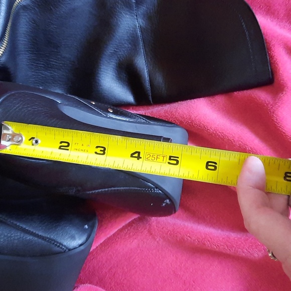 Women's high heeled boot - Picture 6 of 9